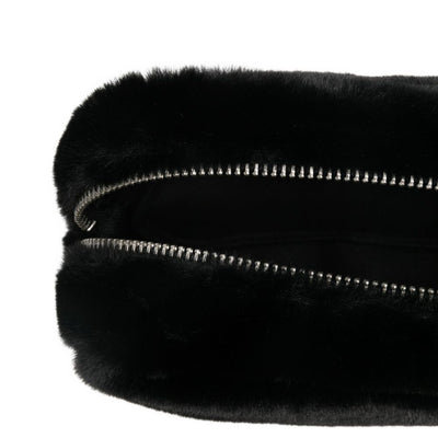 Apparis Noor Faux-Fur Pouch