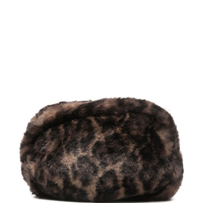 Apparis Leopard Print Pouch
