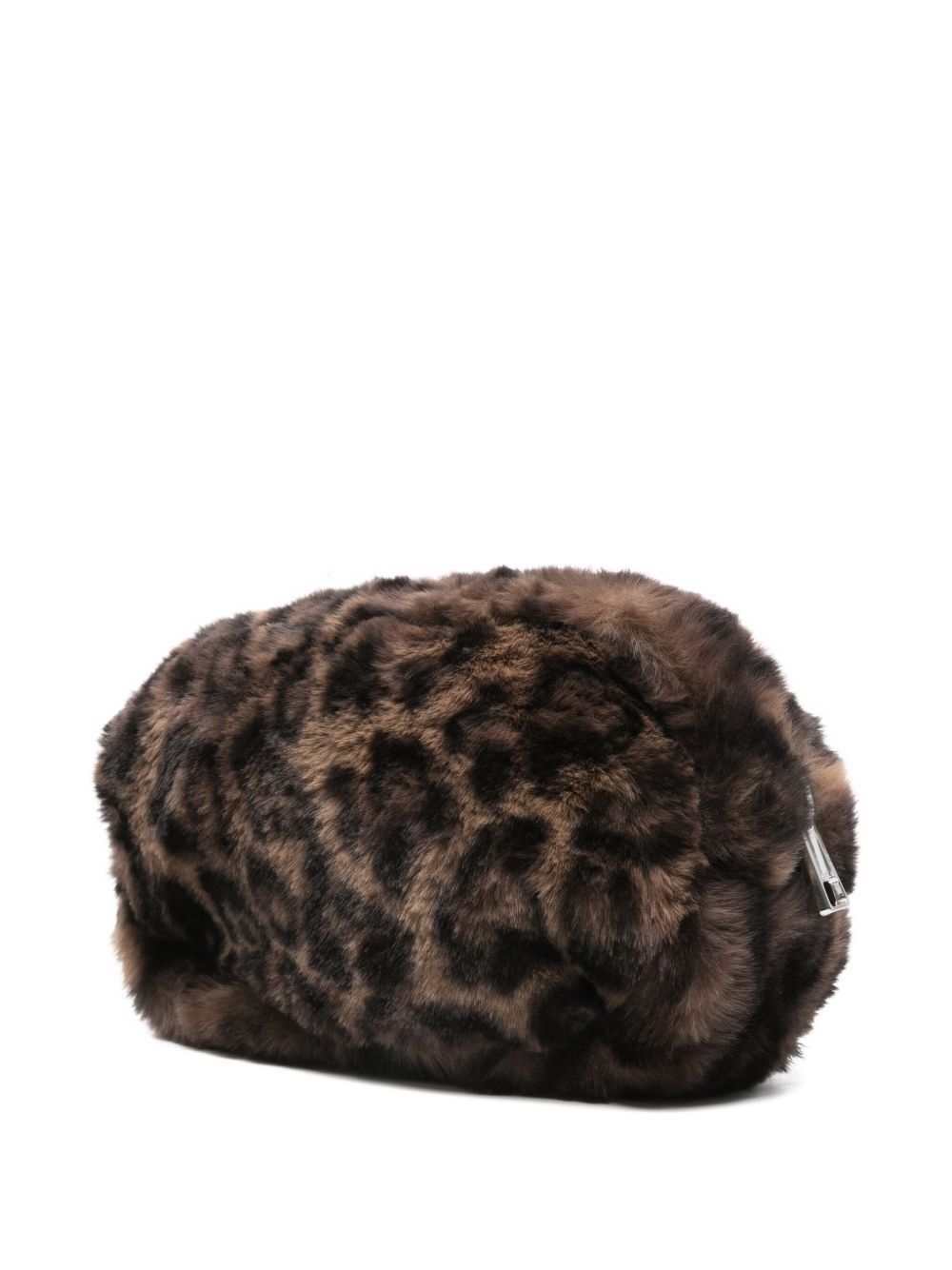 Apparis Leopard Print Pouch