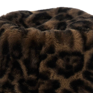 Apparis Amara Leopard Bucket Hat
