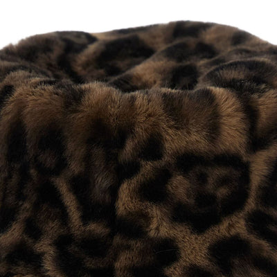 Apparis Amara Leopard Bucket Hat