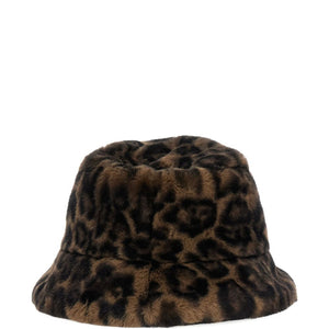 Apparis Amara Leopard Bucket Hat