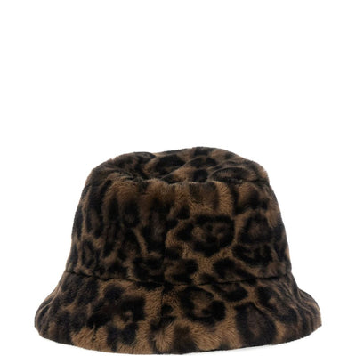 Apparis Amara Leopard Bucket Hat