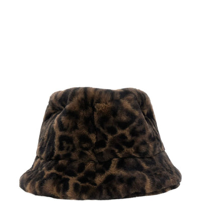 Apparis Amara Leopard Bucket Hat