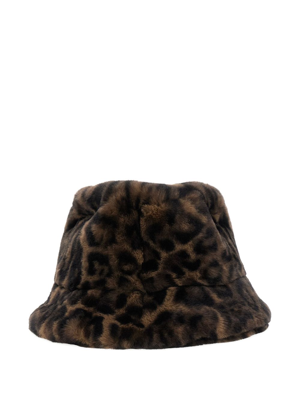 Apparis Amara Leopard Bucket Hat