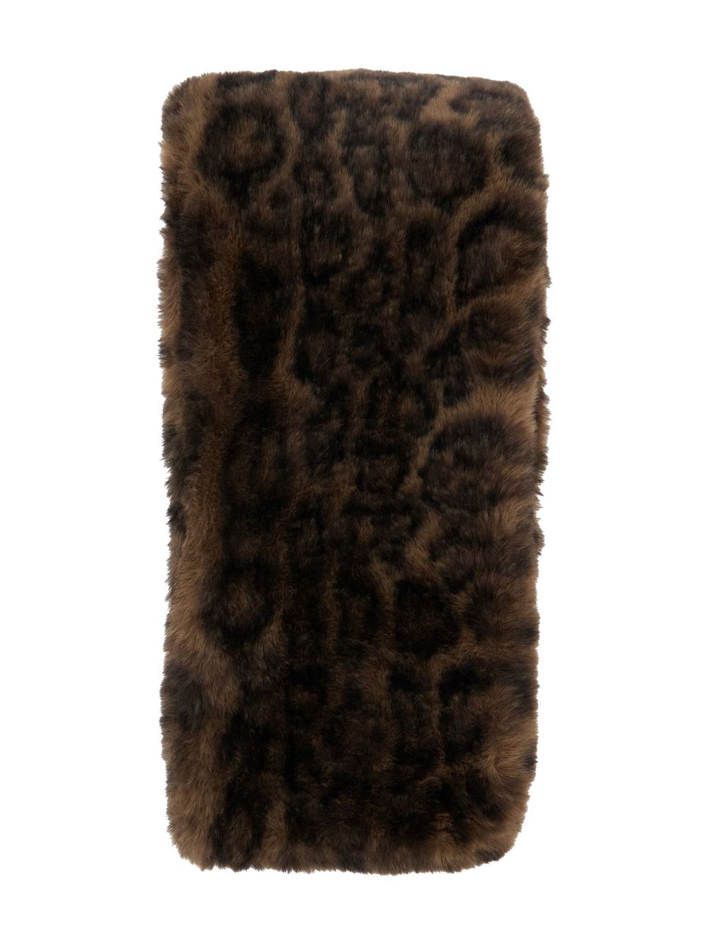 Apparis Kai Leopard Scarf