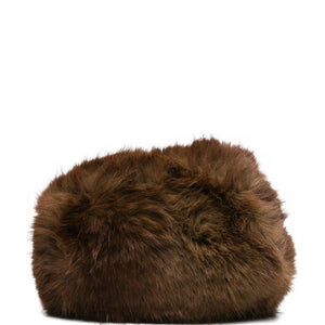 Apparis Noor Faux-Fur Pouch