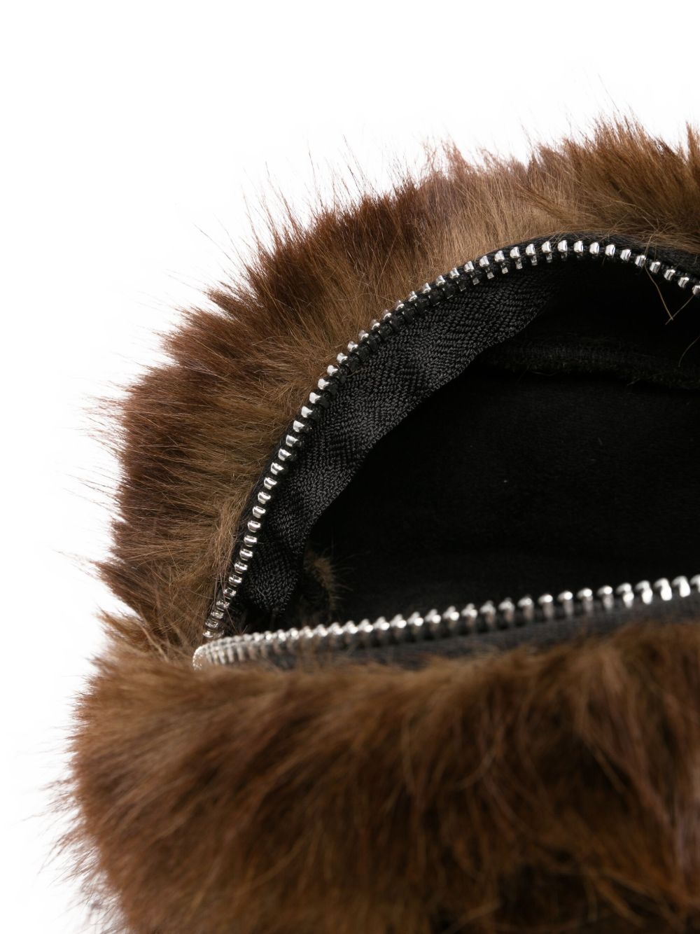 Apparis Noor Faux-Fur Pouch