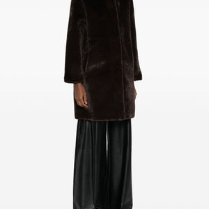 Apparis Blair Faux-Fur Coat