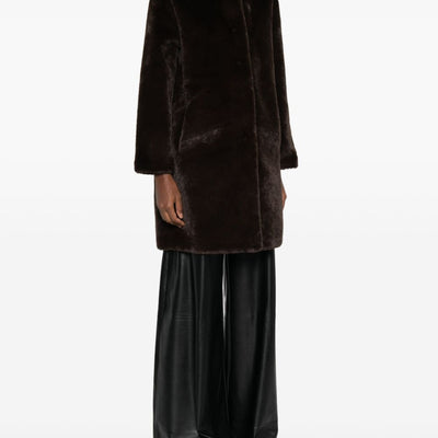 Apparis Blair Faux-Fur Coat