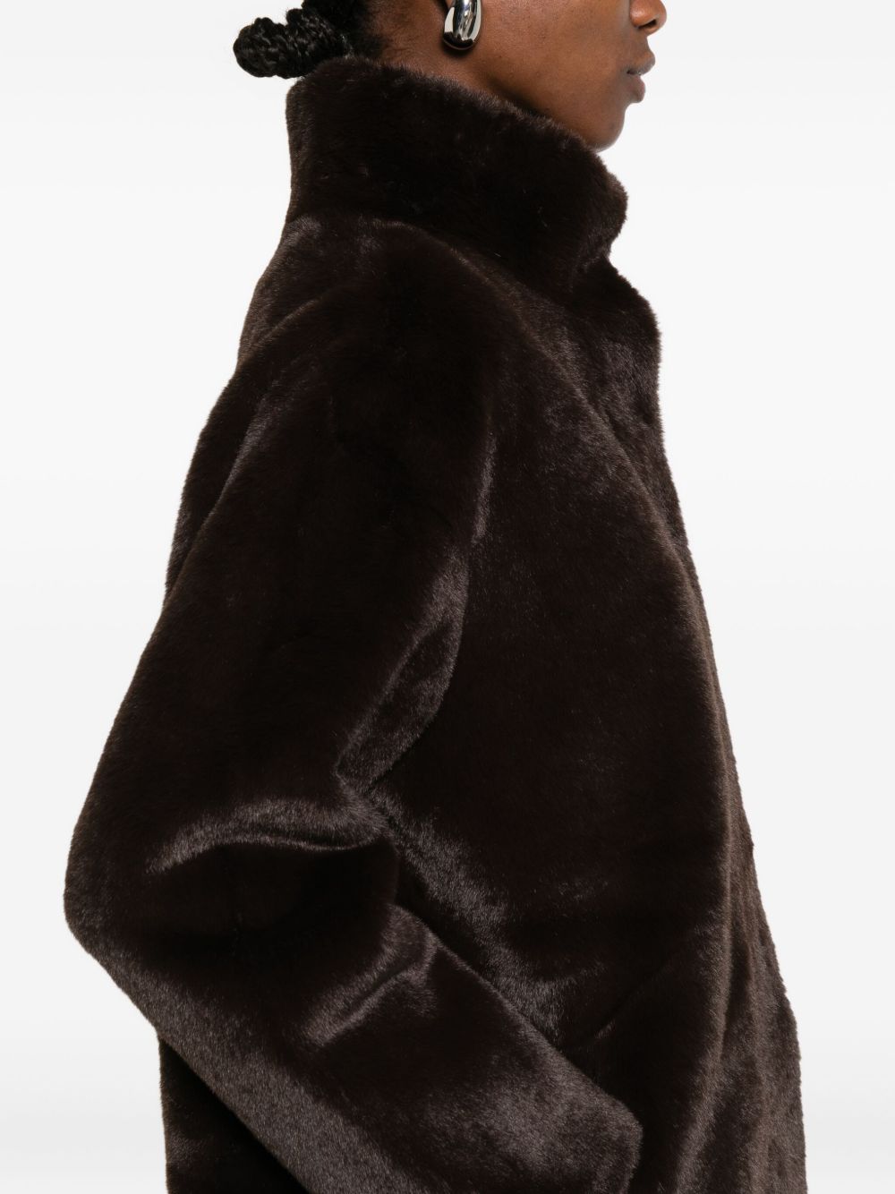 Apparis Blair Faux-Fur Coat
