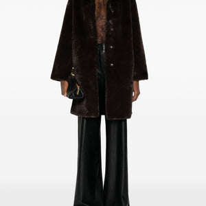 Apparis Blair Faux-Fur Coat