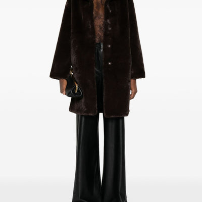 Apparis Blair Faux-Fur Coat
