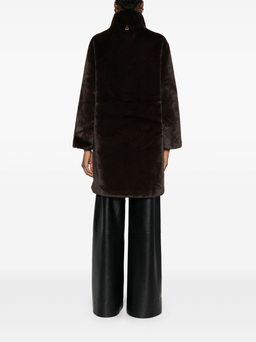 Apparis Blair Faux-Fur Coat
