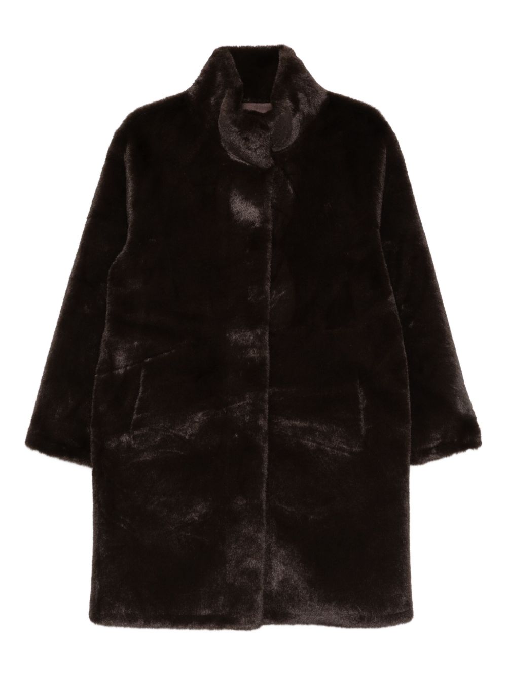 Apparis Blair Faux-Fur Coat
