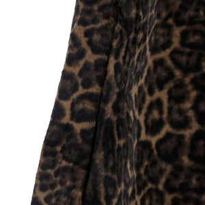 Apparis Sloane Faux-Fur Cape