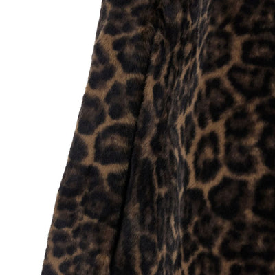 Apparis Sloane Faux-Fur Cape