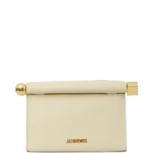 Jacquemus Le Rond Carré Clutch