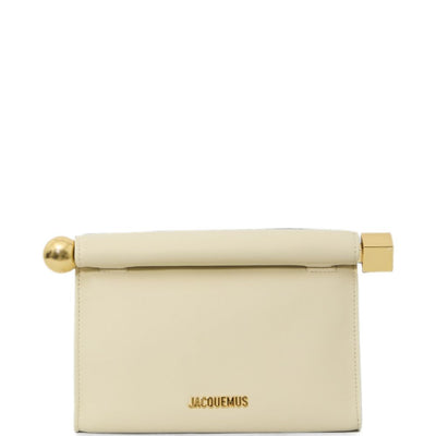 Jacquemus Le Rond Carré Clutch
