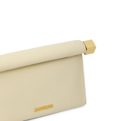Jacquemus Le Rond Carré Clutch