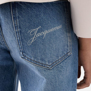JACQUEMUS Jeans