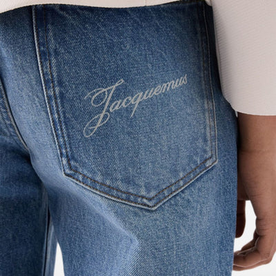 JACQUEMUS Jeans