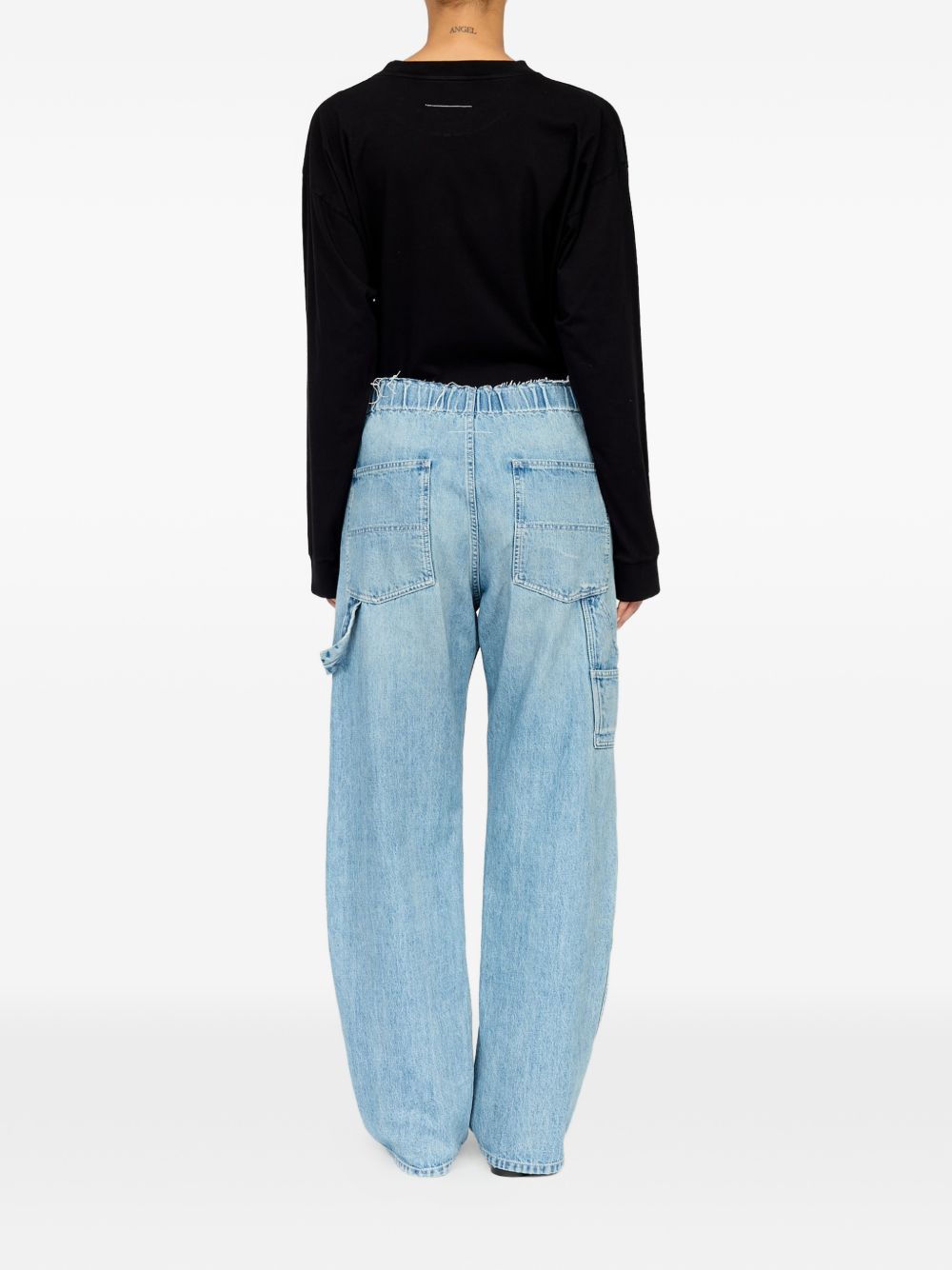 MM6 Maison Margiela Jeans