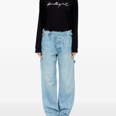 MM6 Maison Margiela Jeans