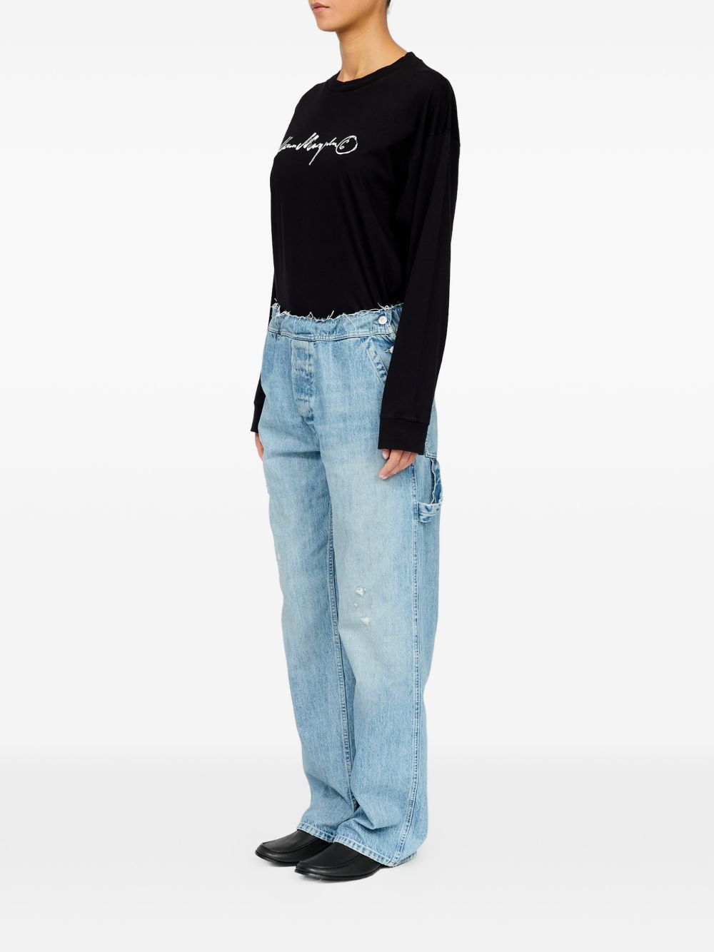 MM6 Maison Margiela Jeans