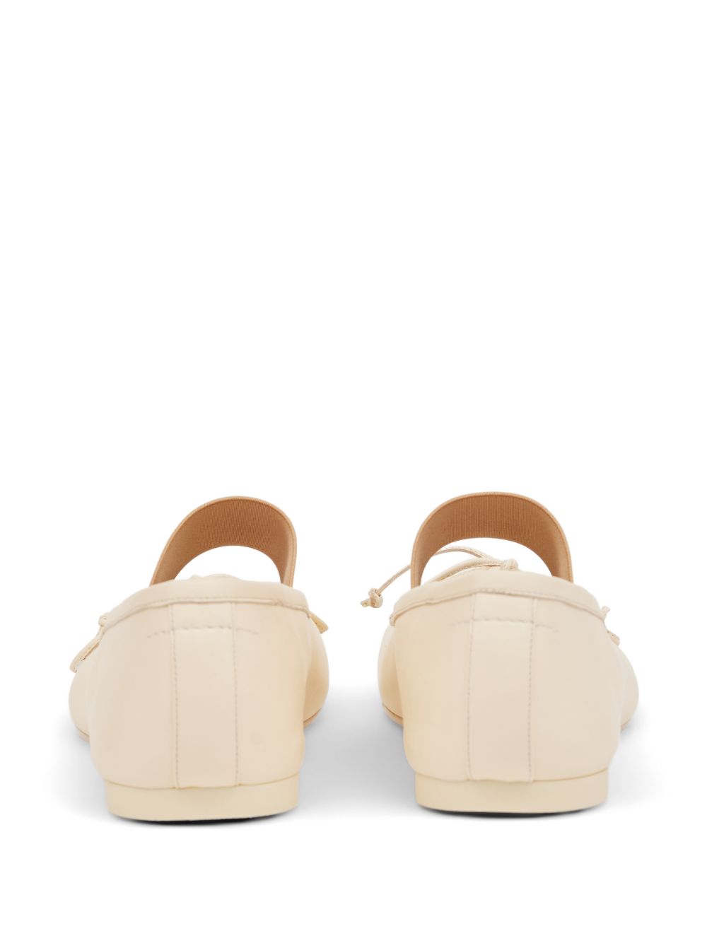 MM6 Maison Margiela Flat shoes