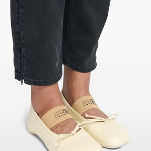 MM6 Maison Margiela Flat shoes