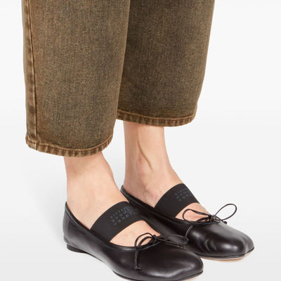 MM6 Maison Margiela Flat shoes