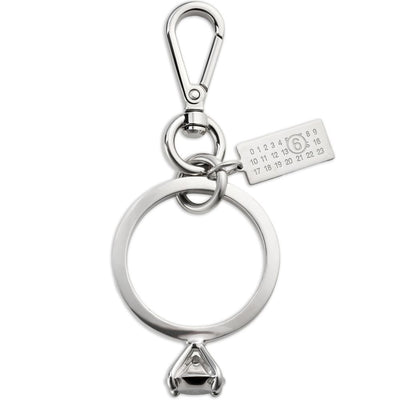MM6 Maison Margiela Accessories SILVER