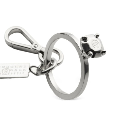 MM6 Maison Margiela Accessories SILVER