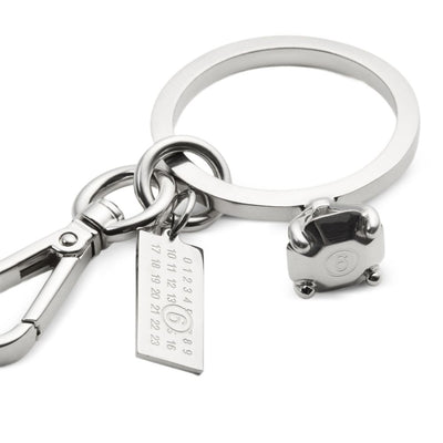 MM6 Maison Margiela Accessories SILVER