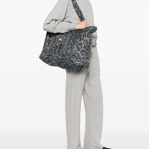 Adidas by Stella McCartney Leopard Tote Bag