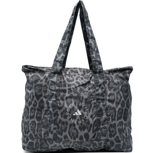 Adidas by Stella McCartney Leopard Tote Bag