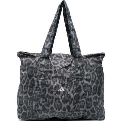 Adidas by Stella McCartney Leopard Tote Bag