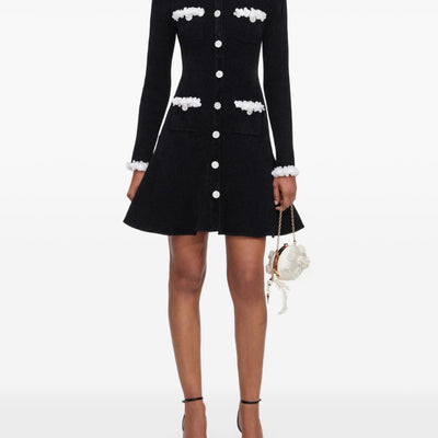 Self-portrait Dresses