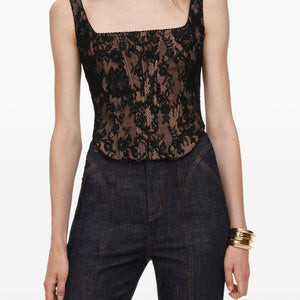 Self-portrait Top
