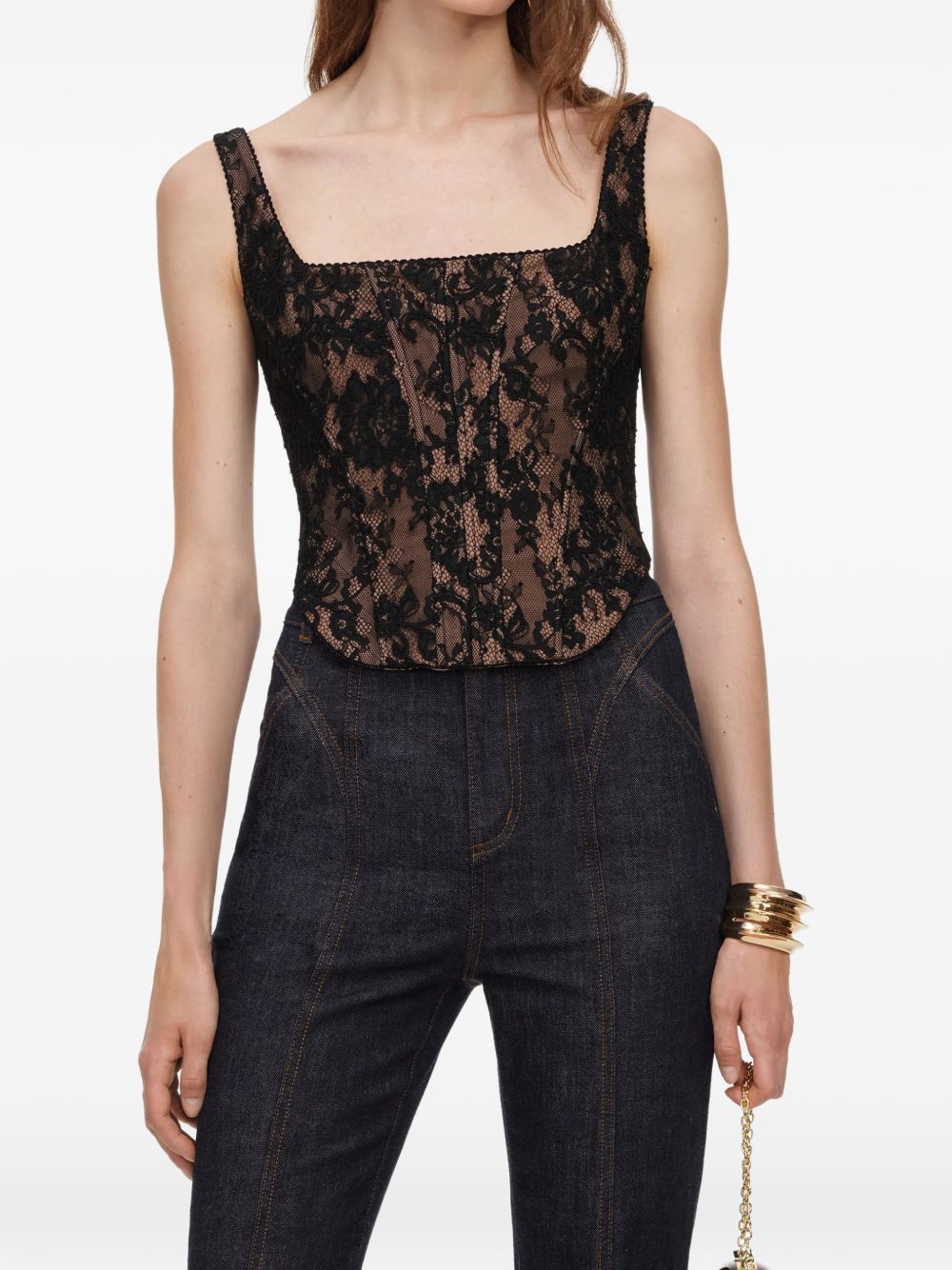 Self-portrait Top