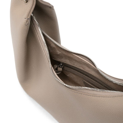 Emporio Armani Leather Shoulder Bag