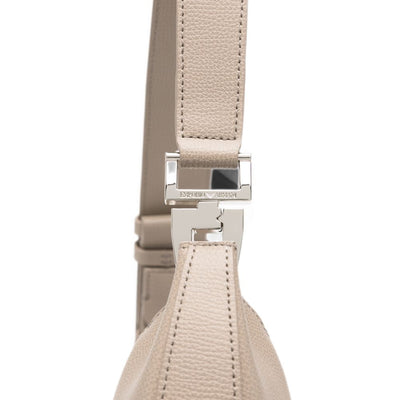 Emporio Armani Leather Shoulder Bag