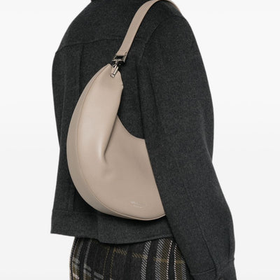 Emporio Armani Leather Shoulder Bag