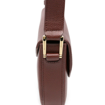 Emporio Armani Leather Crossbody Bag