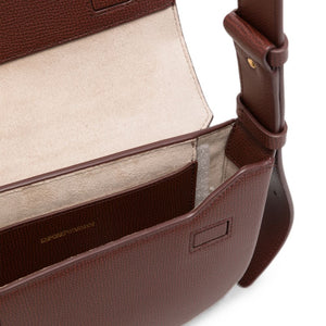 Emporio Armani Leather Crossbody Bag