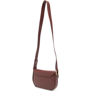 Emporio Armani Leather Crossbody Bag