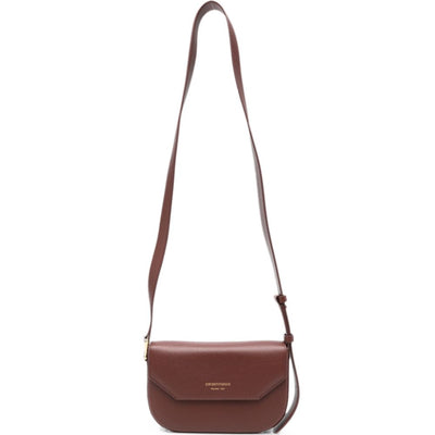 Emporio Armani Leather Crossbody Bag