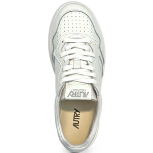 AUTRY Sneakers WHITE