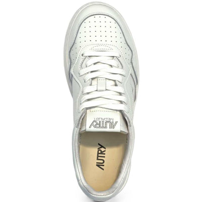 AUTRY Sneakers WHITE